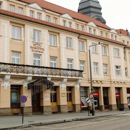 Hotel Dorottya Kaposvár 外观 照片